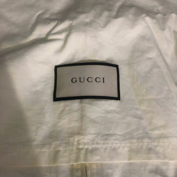 Gucci Garment Bag - Picture 3 of 4